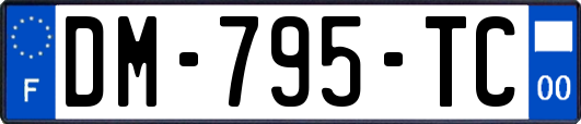 DM-795-TC