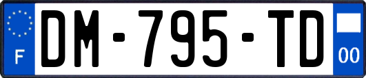DM-795-TD