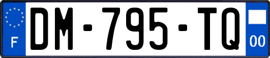 DM-795-TQ