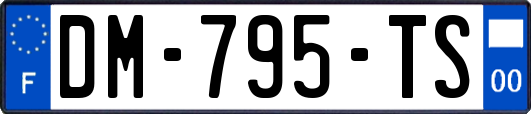 DM-795-TS