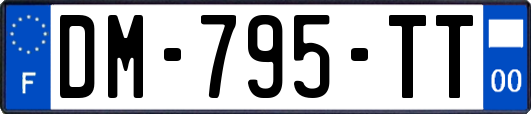 DM-795-TT