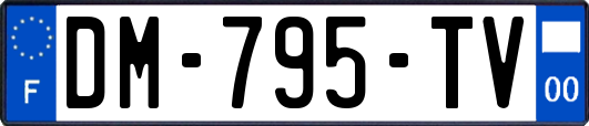 DM-795-TV