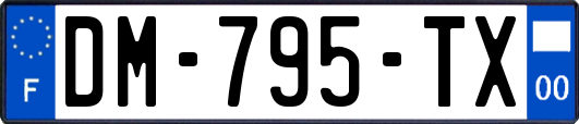 DM-795-TX