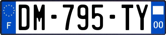 DM-795-TY