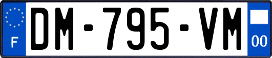 DM-795-VM