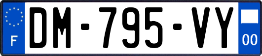 DM-795-VY