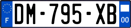 DM-795-XB