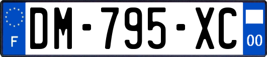 DM-795-XC