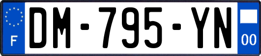 DM-795-YN