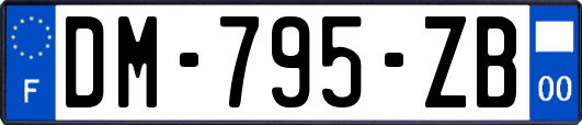 DM-795-ZB