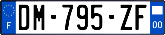 DM-795-ZF