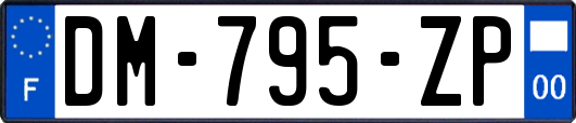 DM-795-ZP