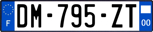 DM-795-ZT