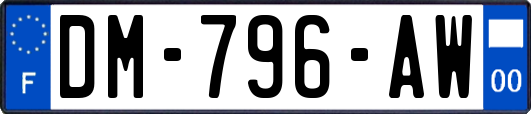 DM-796-AW