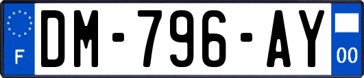 DM-796-AY