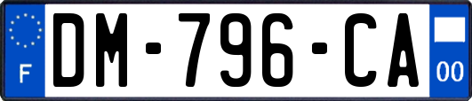 DM-796-CA