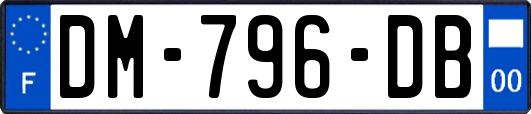 DM-796-DB