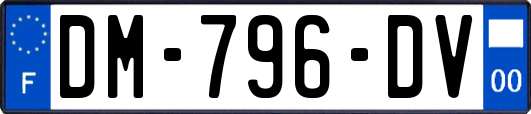 DM-796-DV