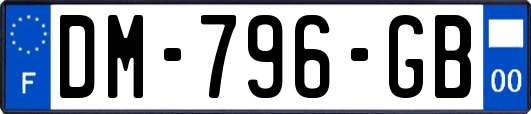 DM-796-GB