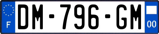 DM-796-GM