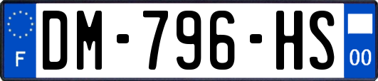 DM-796-HS