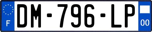 DM-796-LP