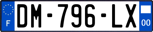DM-796-LX