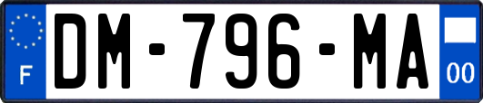 DM-796-MA