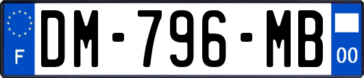 DM-796-MB
