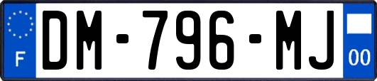 DM-796-MJ