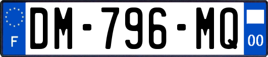 DM-796-MQ