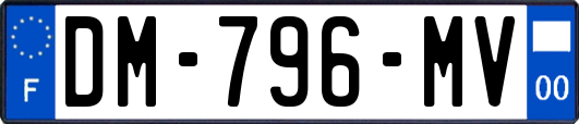 DM-796-MV