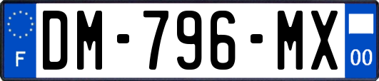 DM-796-MX