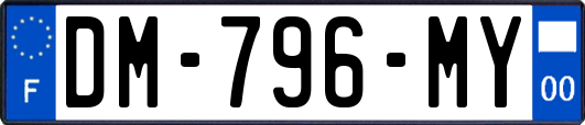 DM-796-MY