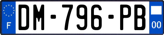 DM-796-PB