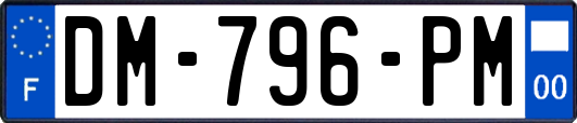 DM-796-PM
