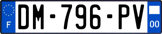 DM-796-PV