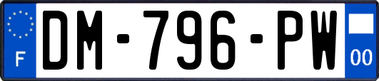 DM-796-PW