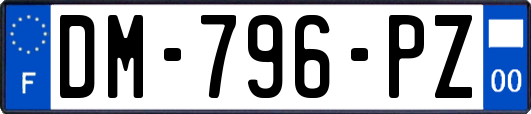 DM-796-PZ