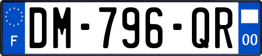 DM-796-QR
