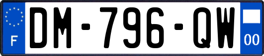 DM-796-QW