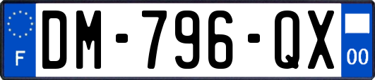 DM-796-QX