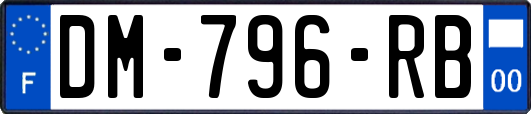 DM-796-RB