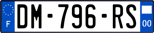 DM-796-RS
