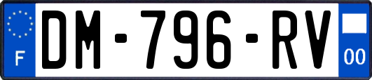 DM-796-RV