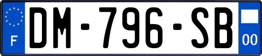 DM-796-SB