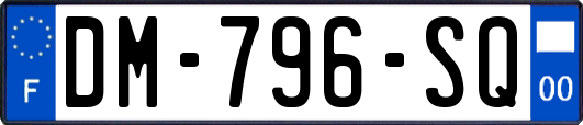 DM-796-SQ