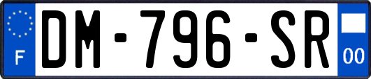 DM-796-SR