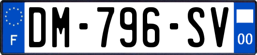 DM-796-SV