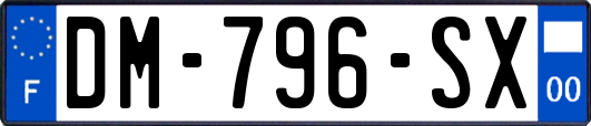 DM-796-SX